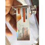 Full Color Printing Vial Print Labeling For 10ml Vials Packing for sale