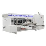Lead Edge Rotary Slotter Vacuum Suction Feeding Electrical Combined Adjustable for sale