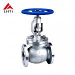 Electric V-Port Ball ValvesTitanium Gr7 8 Inch Ball Valve Class 150 DN 15-250 for sale