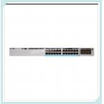 Catalyst 9300 24 Port PoE+ Network Essentials Cisco C9300-24P-E for sale