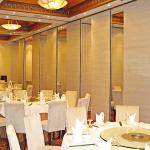 Folding Removable Sliding Wheels Soundproof Partition Wall Materials For Classroom for sale