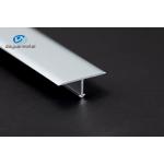 Aluminium T Shape 6063 Connect Tile Corner Angle Transition Profile