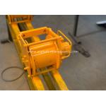 Wire Rope Hoist Hydraulic Winch 0.8 Ton  For Crane for sale