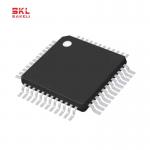 STM32F071CBT6 MCU Microcontroller High Performance Power Consumption Embedded for sale