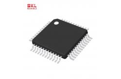 China STM32L412C8T6 MCU Microcontroller CPU Enhanced FLASH interfaces 48-LQFP supplier