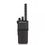 Dp4400e IP67 Waterproof Dustproof Long Range Transmitter FM Digital Dmr Walkie Talkie for sale