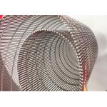 Customization Cable Rod Weave Wire Mesh Decorate Handrail Balustrade