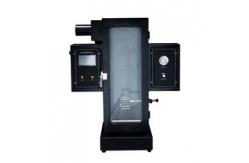 China Building Materials Smoke Density Tester Touch Screen And Computer Control supplier