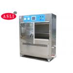 Simulated UV Aging Climatie Resistant Test Chamber With CE Certification for sale