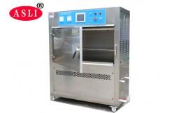 China Simulated UV Aging Climatie Resistant Test Chamber With CE Certification supplier