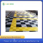 Drainage Floor Fiberglass FRP Molded Grating Anti Slip for sale