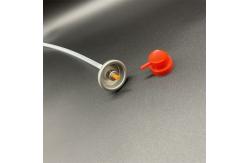 China 360 Degree Aerosol Valve  For Precise And Aerosol Dispensing supplier