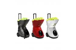 China 150 Balls Tennis Feeding Machine With LCD Remote Control supplier