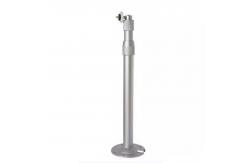 China Adjustable Universal Projector Ceiling Mount Aluminum Alloy Bracket supplier