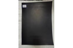 China ASTM Standard Agriculture  Pond Liner HDPE Geomembrane Double Smooth  0.5mm Waterproof Membrana supplier