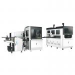 Cardboard Plastic Rigid Box Making Machine Wrapping Forming Automatic Smart for sale