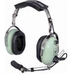 H3335 Airline Ground Support Aviation Pilot Accessories Bluetooth Headset Fixed Wing P/N 12304G-04 for sale