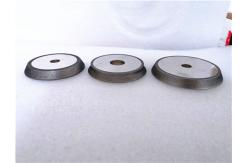 China 10mm Electroplated Diamond Tools Bit Grinder CBN Grinding Wheels supplier