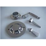 Aluminum / Zinc Hardware Die Casting Parts For Washing Machine Parts for sale