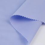 Woven Poly Cotton Shirt Fabric CVC Textile Density 108*58