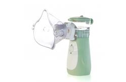 China Ultrasonic Inhalator Mesh Nebulizer Child Battery Powered Nebulizer supplier