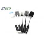 Household Bottle Scrub Brush Kitchen Cleaner Tool Soft Nnylon Bristles for sale