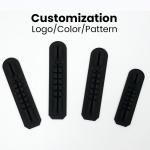 Durable Finger Knuckle Protector Gloves Patch Anti Impact Eco Friendly