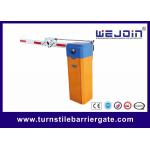 Folding Boom Electronic Barrier Gate DZ01P Conventional Variable Frequency for sale