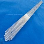 Heat Resistant Jgs1 Heavy Wall Precision Quartz Capillary Tube Quartz Glass Pipe Quartz Products for sale