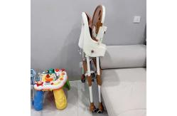 China Adjustable Baby Feeding Chair Kids Dining Multi-function Seat China Supplier supplier