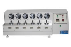 China Insole Fiber Bending Tester QB/T 1472 With LCD Counter supplier