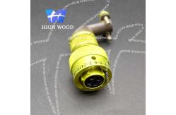 China ZH23 Series Environmental Resistance Bayonet Electrical Connector ZH23-4/14P-8-B supplier