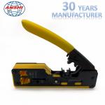 Plastic Handles CAT6 Speed Termination Tool For RJ45 Keystone Jack