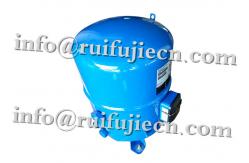 China France R22 Maneurop Piston Refrigeration Compressor High Efficiency  MT100HS4DVE supplier
