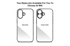 China Easy Accessibility Sublimation Phone Case Blanks Shockproof For IPhone 14 15 Pro supplier