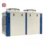 2-6 Fans Air Cooler Condenser for Blast Freezer Air Cooling Efficiency U type unit for sale