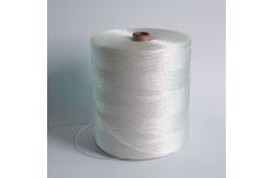 China 3% Hot Shrinkage 2000D Twisted PP Polypropylene Yarn For Subsea Cable supplier
