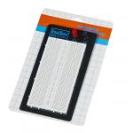 ABS Plastic White Solder Breadboard 1380 Tie Points Without Color Printed for sale