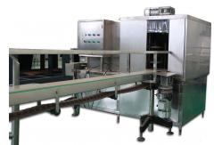 China Mineral Drinking Water Gallon Machine Barrel Bottling Packaging Equipment supplier