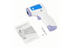 China Class II No Touch Infrared IR Body Thermometer supplier