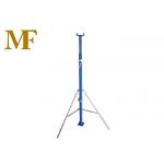 60mm Scaffolding Adjustable Prop With Steel Tripod For Construction Formwork for sale