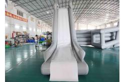 China Customized Inflatable Water Sports, Inflatable Water Slide For Yacht Ship supplier