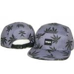 60cm Adjustable Short Brim Baseball Cap Custom Pattern for sale
