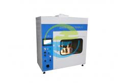 China IEC60695 220V 50Hz Leakage Tracking Tester 45 - 50 Drops / cm3 supplier