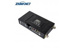 China 33dBm Backpack COFDM HDMI/CVBS Video Transmitter with AES Encryprtion and Low Latency supplier