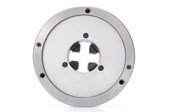 China Multifunction K12 320 Mm 4 Jaw Self Centering Chuck Manual Lathe Chuck supplier