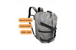 China Lightweight Waterproof Duffel Bag For Climbing Boating Multi Purpose supplier
