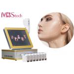 Adjustable 8 Cartridges 3D Home Use Portable Hifu Machine for sale