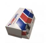 Compostable Auto Parts Packaging Box Rigid Environmentally Friendly Box ODM