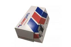 China Compostable Auto Parts Packaging Box Rigid Environmentally Friendly Box ODM supplier
